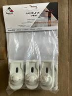 Quick Lock pads t.b.v. voortent caravan, Caravans en Kamperen, Ophalen of Verzenden, Nieuw