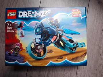71479 LEGO DREAMZzz Zoey's kattenmotor - NIEUW  beschikbaar voor biedingen