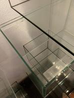 Aquarium kweekbakken 50x30x30, Dieren en Toebehoren, Vissen | Aquaria en Toebehoren, Ophalen, Zo goed als nieuw, Leeg aquarium