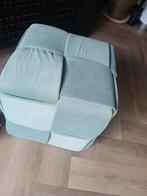 Poef van de intratuin, Ophalen, Minder dan 50 cm, Rond, Minder dan 50 cm