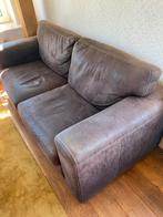 2,5 zits bank, Huis en Inrichting, Banken | Bankstellen, Ophalen, Gebruikt, Tweepersoons, 75 tot 100 cm