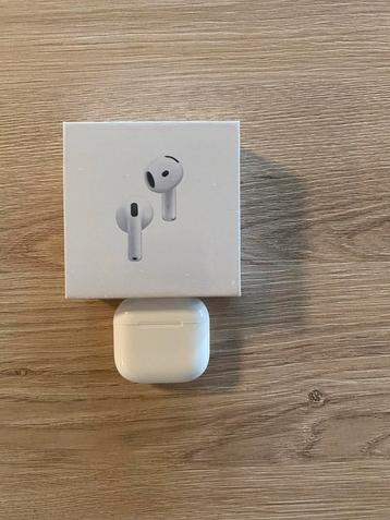 Apple airpods 4- NIEUW IN DOOS beschikbaar voor biedingen