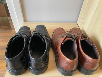 Goede herenschoenen maat 40 beschikbaar voor biedingen