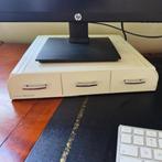 Mind Reader Monitorstandaard en Bureau Organizer – Set van 2, Diversen, Ophalen, Zo goed als nieuw