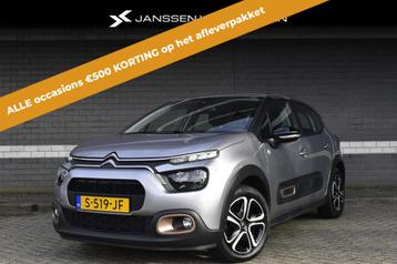 Citroen C3 1.2 PureTech C-Series / Navigatie / Climate Contr beschikbaar voor biedingen