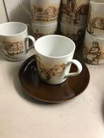 Kop en schotel, Huis en Inrichting, Keuken | Servies, Nieuw, Ophalen of Verzenden, Overige stijlen, Kop(pen) en/of Schotel(s)