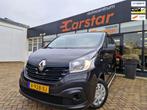 Renault Trafic 1.6 dCi T29 L2H1 Comfort|Trekhaak|Navi|Cruise, Gebruikt, 4 cilinders, Renault, Zwart