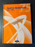 Ford in Nederland 1924-1999, Ophalen of Verzenden, Nieuw, Ford