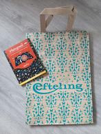 Papieren tasje en plattegrond efteling 70 jaar, Ophalen of Verzenden, Gebruiksvoorwerp