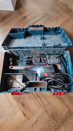 Bosch klop boormachine met microfilter systeem, Ophalen of Verzenden, Gebruikt, Boormachine