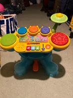 VTech rock & leer drumstel, Ophalen, Zo goed als nieuw