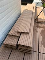 Vlonderplanken balkon/dakterras, Tuin en Terras, Ophalen, Nieuw, Composiet