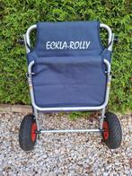 boottrailer Ecla Rolly zo goed als nieuw, Watersport en Boten, Kano's, Ophalen, Zo goed als nieuw, Eén persoon, Overige typen