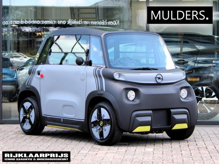 Opel Rocks-E Klub | OP BESTELLING LEVERBAAR, Diversen, Brommobielen en Scootmobielen, Nieuw, Opel