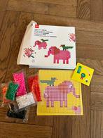 Hema strijkkralen olifant, Ophalen, Zo goed als nieuw