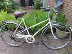 Raleigh Alpha Retrofiets, Comfortabel en Stijlvol, Versnellingen, Ophalen, Overige merken, 53 tot 56 cm