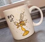 Disney Mok - Belle en het Beest, Ophalen of Verzenden, Zo goed als nieuw