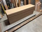Spaanplaat 22mm dik prijs per stuk, Doe-het-zelf en Verbouw, Hout en Planken, Ophalen, Minder dan 25 mm, Overige typen, Nieuw