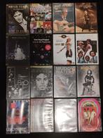 Muziek DVD's oa UB40, Pink Floyd, Michael Jackson enz., Cd's en Dvd's, Alle leeftijden, Ophalen of Verzenden, Gebruikt, Muziek en Concerten