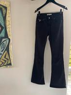 Lois Raval Flared Jeans - Maat 26/34, Ophalen of Verzenden, Zo goed als nieuw, Zwart, W27 (confectie 34) of kleiner