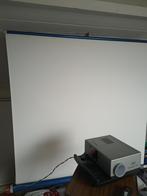 Dia projector Braun novamat 502. Nieuwe lamp en snaar., Audio, Tv en Foto, Diaprojectors, Gebruikt, Ophalen