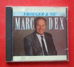 cd Marc Dex Liedjes van Vroeger & Nu met Oh clown, Ophalen of Verzenden, Gebruikt, Pop