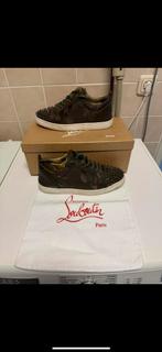 Christian Louboutin Sneakers - Maat [Vul in], Christian Louboutin, Overige kleuren, Ophalen of Verzenden, Sneakers of Gympen