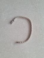 Armband buddha to buddha-Katja xs (19.3 cm), Ophalen of Verzenden, Zo goed als nieuw, Zilver, Zilver