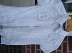 HV society broderie blouse maat S, Wit, Ophalen of Verzenden, Zo goed als nieuw, Maat 36 (S)