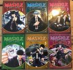 Mashle manga nr. 1,2,3,4,5,7, Meerdere comics, Ophalen, Zo goed als nieuw, Japan (Manga)