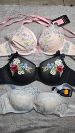 Hunkemöller bras new, Ophalen of Verzenden, Zwart, BH