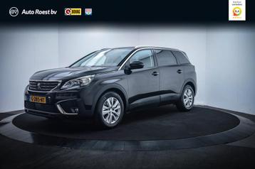 Peugeot 5008 1.2T 7Pers EXECUTIVE DIGIDASH/LEDER/360 CAM/AFN beschikbaar voor biedingen