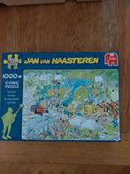 Te koop: Puzzel van Jan van Haasteren 1000 stukjes, Ophalen of Verzenden, 500 t/m 1500 stukjes, Zo goed als nieuw, Legpuzzel