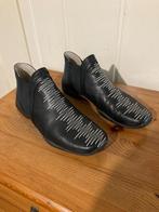 Aparte zwarte leren pumps van Via Vai, maat 39, Via Vai, Pumps, Verzenden, Zwart