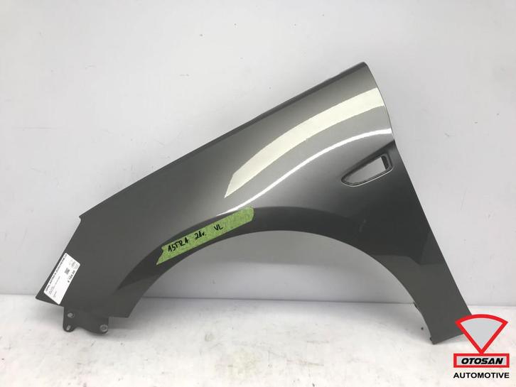 Opel Astra K 2015+ Zijscherm Spatbord Links Voor Origineel!, Auto-onderdelen, Carrosserie en Plaatwerk, Opel, Voor, Links, Gebruikt