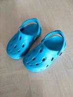 Duflex muiltjes / blauwe sloffen maat 24 - 25, Kinderen en Baby's, Kinderkleding | Schoenen en Sokken, Jongen of Meisje, Overige typen