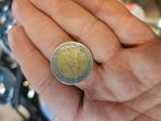 Munt geld met 2 hoofd, Ophalen of Verzenden