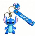 Stitch Sleutelhanger - Blauw, Ophalen of Verzenden, Nieuw, Merk