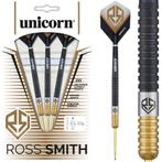 Dartpijl Unicorn Ross Smith 90% 22 gram, Ophalen of Verzenden, Nieuw, Pijlen