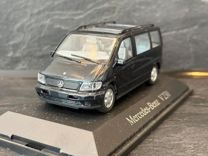 Mercedes-Benz V230 | Schuco | Mint/Boxed, Hobby en Vrije tijd, Modelauto's | 1:43, Nieuw, Auto, Overige merken, Ophalen of Verzenden