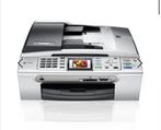 Brother MFC-440CN printer scanner kopierapparaat fax photo c, Computers en Software, Printers, Ophalen of Verzenden, Faxen