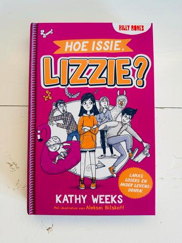 Hoe Issie, Lizzie? - Kathy Weeks beschikbaar voor biedingen