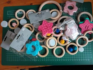 Haak gerei beschikbaar voor biedingen