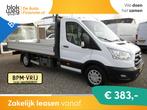 Ford Transit 2.0 TDCI 130PK, L4, Pickup, Airco, € 22.950,0, Auto's, Bestelauto's, Voorwielaandrijving, Euro 6, 4 cilinders, 129 pk