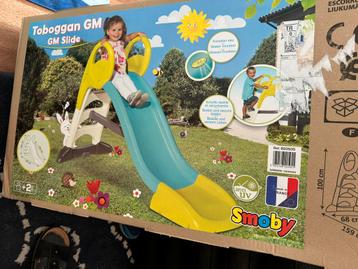 Smoby glijbaan 1,5M NIEUW beschikbaar voor biedingen