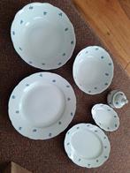 Boheems porselein servies – MZ Karlsbader – 6-delig – vintag, Ophalen of Verzenden