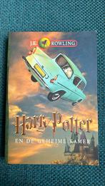 J.K. Rowling - Harry Potter en de geheime kamer, J.K. Rowling, Ophalen of Verzenden, Zo goed als nieuw