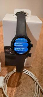 Pixel Watch 2, Sieraden, Tassen en Uiterlijk, Smartwatches, Gebruikt, Zwart, Google Pixel Watch, Ophalen of Verzenden
