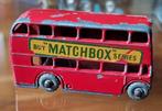 Matchbox Series Lesney No.5 Londense dubbeldekkerbus, Ophalen of Verzenden, Gebruikt, Bus of Vrachtwagen, Matchbox