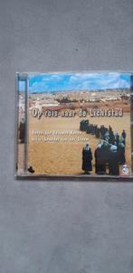 CD Verenigde Veluwse koren - Op reis naar de Lichtstad, Ophalen of Verzenden, Gebruikt, Koren of Klassiek